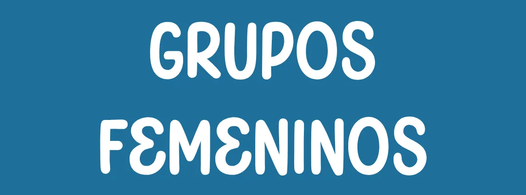 Grupos Femeninos