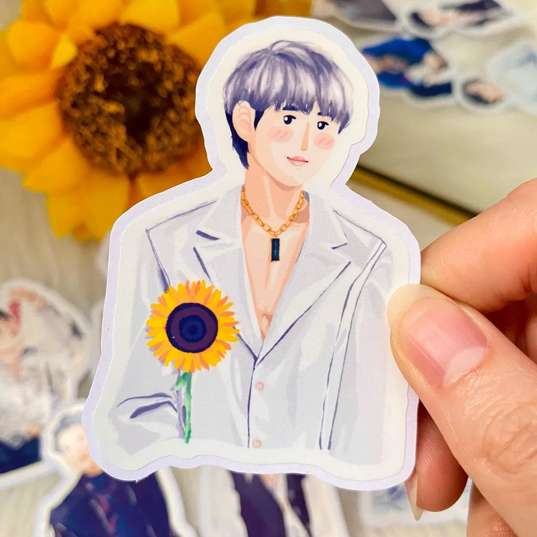 Imagen 1 de Pack BTS Photofolio Unico